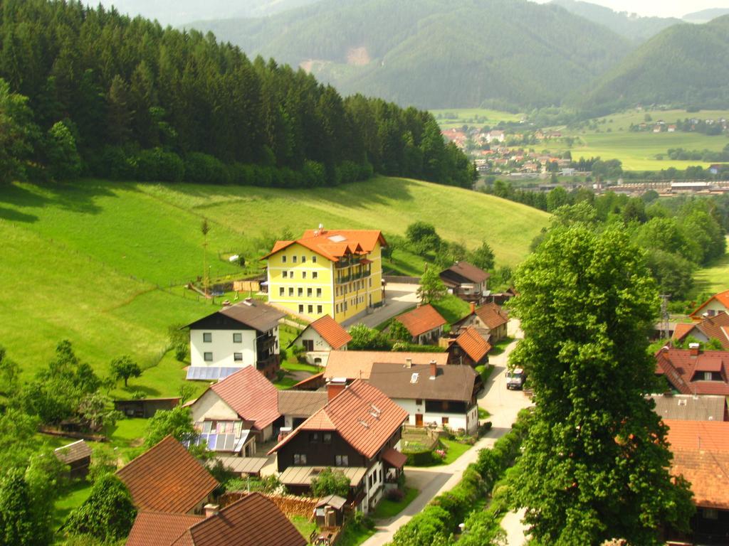 Landgasthof Sepplwirt Киндберг Экстерьер фото